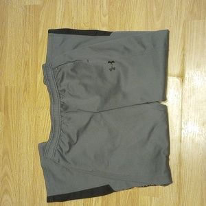 Under armour sweatpants